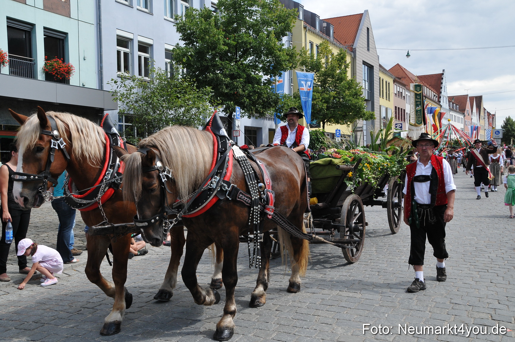 Volksfest Neumarkt 100814 0522
